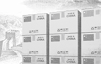 Goods Delivery from China