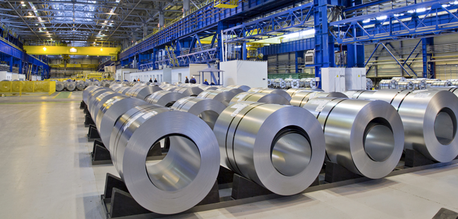 Aluminium Coil Production Project «QazCoilPro»