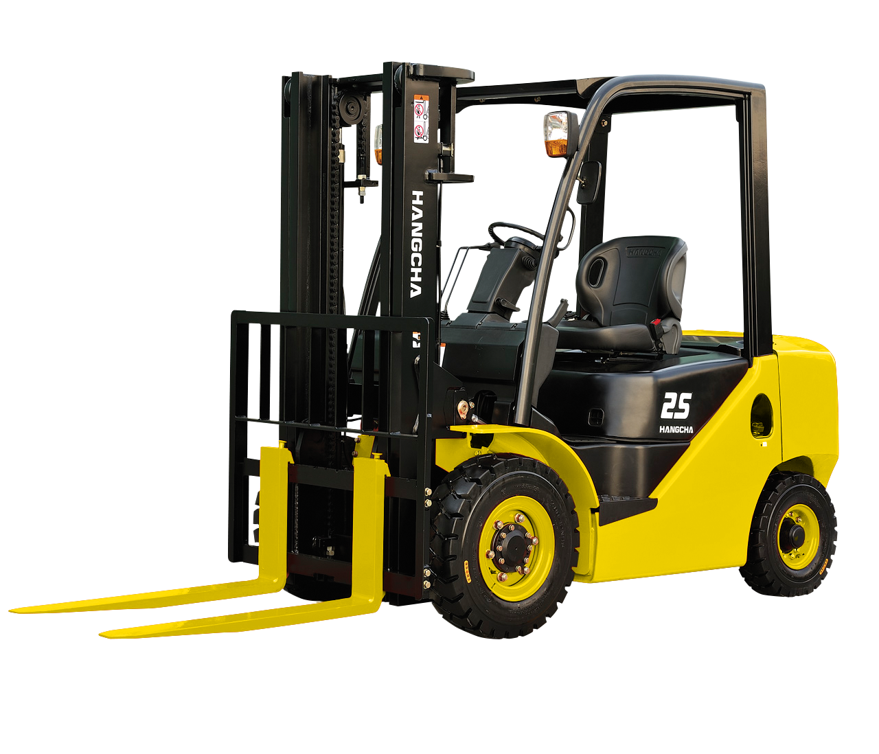 Diesel forklift Hangcha CPCD25-XF33F