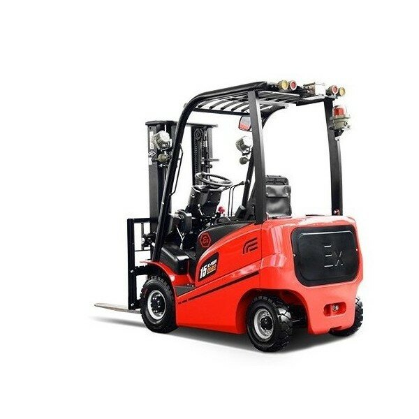Electric Forklift Hangcha CPD15-AC3 (4-Wheel)