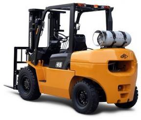 Gasoline (LPG) forklift Hangcha CPQD40N RW17