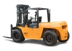 Diesel forklift Hangcha CPCD80 RW28