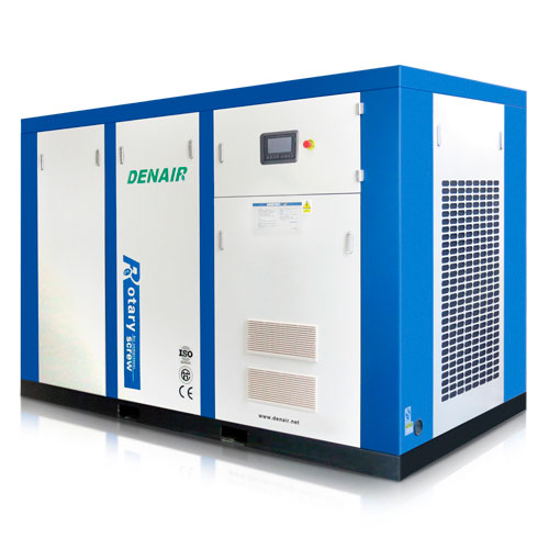 Screw compressor Denair DVA-7 / 13