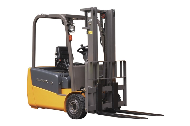 Electric Forklift Hangcha CPDS16-AC3 (3-Wheel)